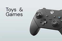 Toys & Games category